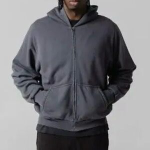 Yeezy Gap Jacket, Dk Gray XXL